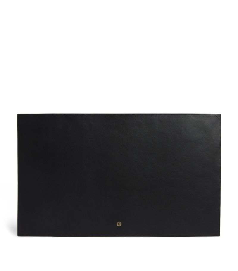 Harrods Harrods Leather Desk Mat