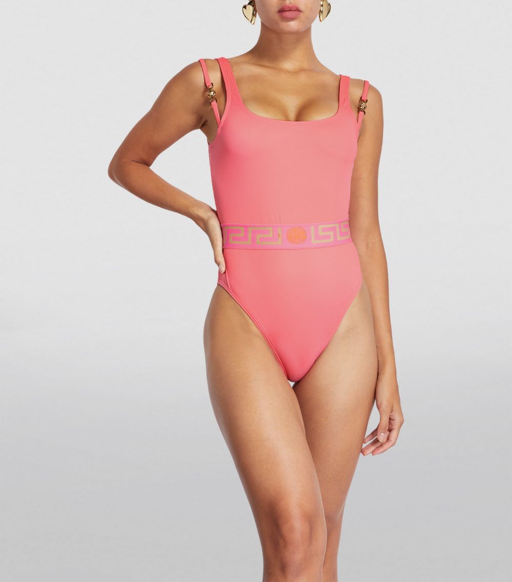 Versace Versace Greca Vita Swimsuit