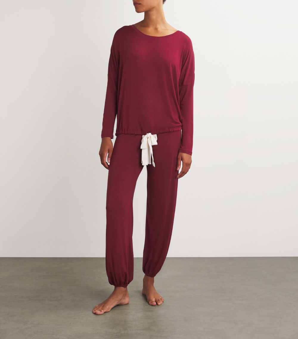 Eberjey Eberjey Gisele Slouchy Pyjama Set