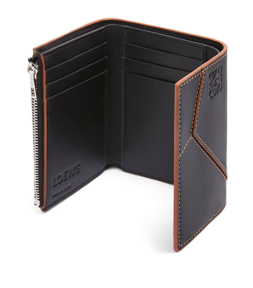 Loewe LOEWE Small Puzzle Stitch Wallet