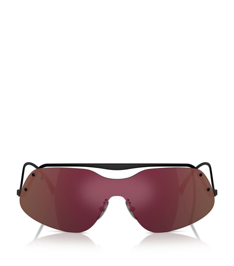 Ferrari Ferrari Metal Fh1007 Sunglasses