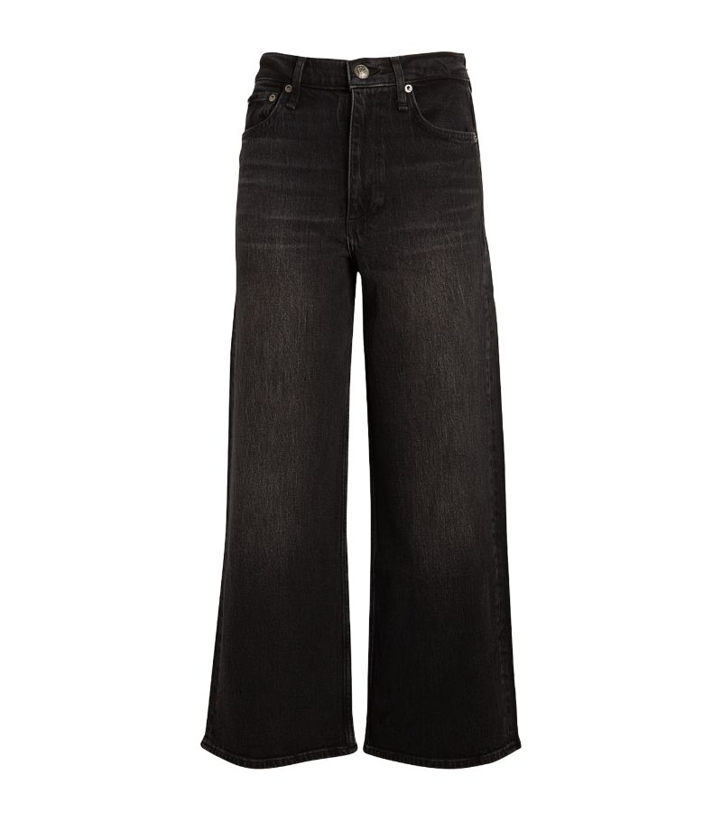 Rag & Bone Rag & Bone Andi Wide-Leg Jeans