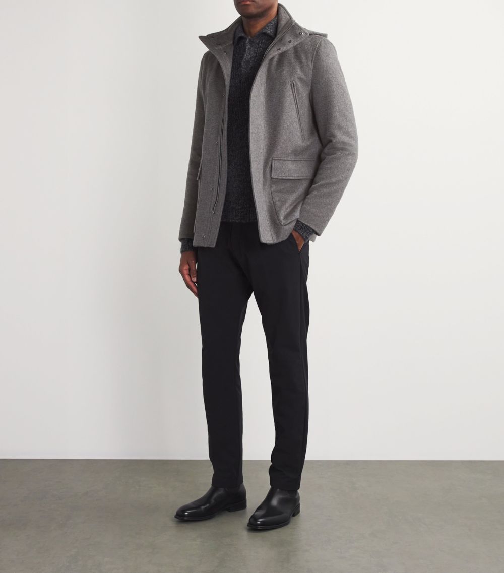 Herno Herno Cashmere Jacket