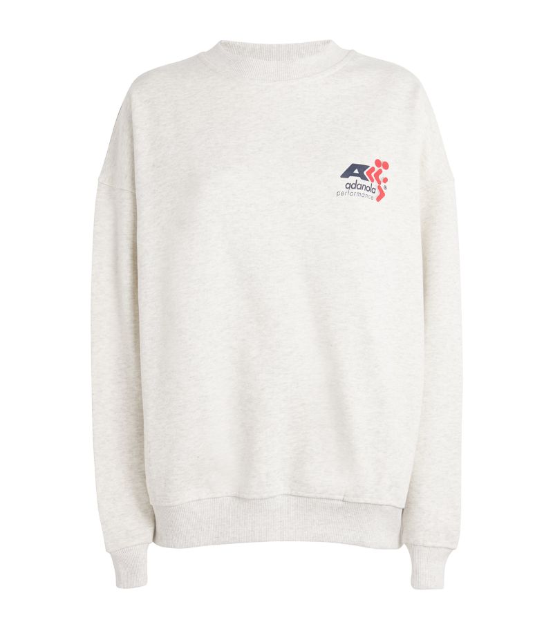 Adanola Adanola Organic Cotton Oversized Sweatshirt