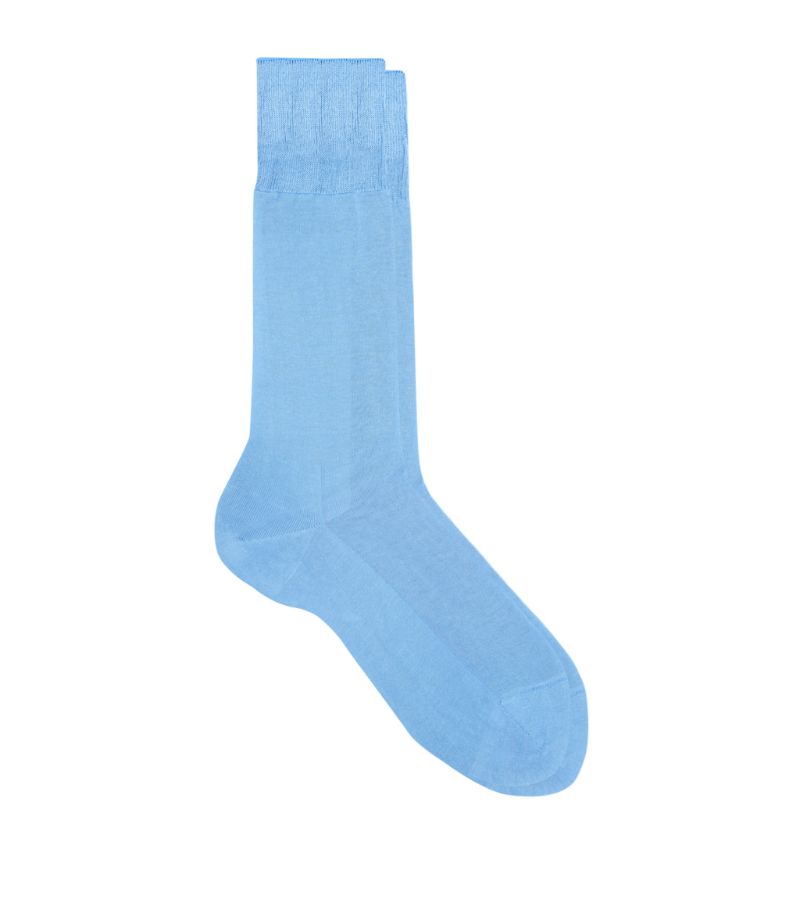 Falke Falke Fil D'Ecosse Egyptian Cotton Socks