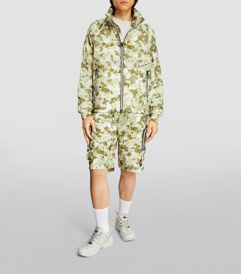 Moose Knuckles Moose Knuckles Camouflage Bomber Jacket