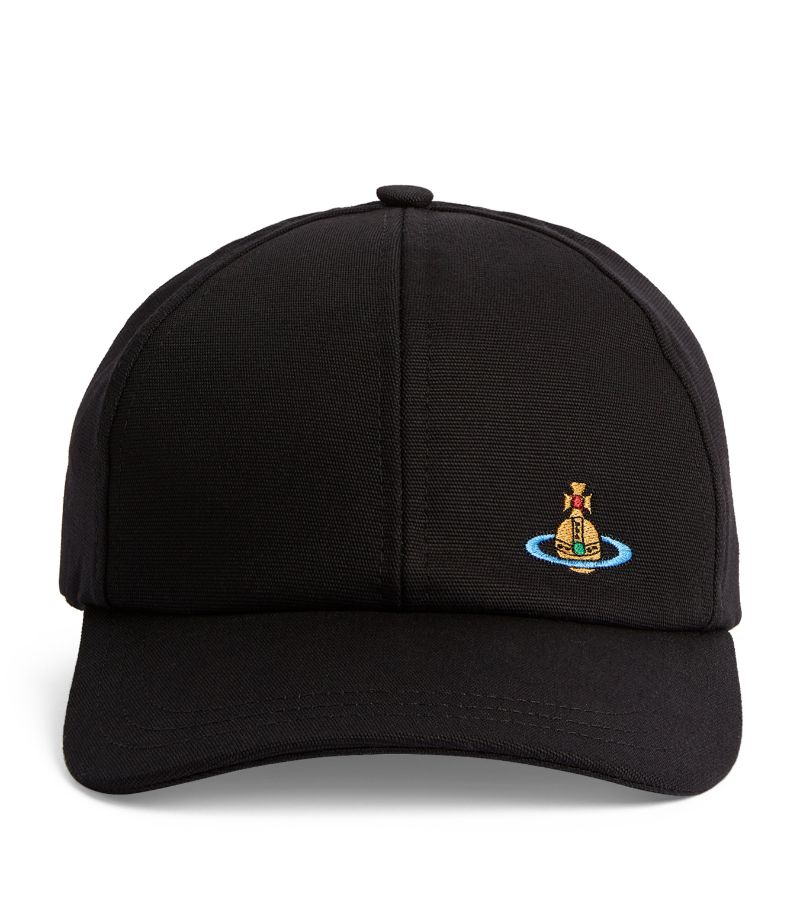 Vivienne Westwood Vivienne Westwood Orb Logo Cap