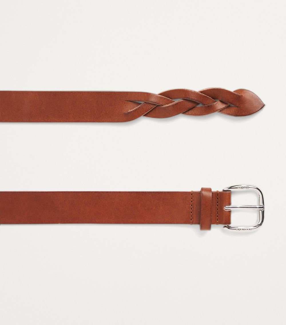 Weekend Max Mara Weekend Max Mara Leather Belt