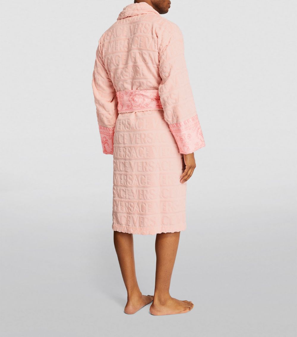 Versace Versace Baroque Bath Robe