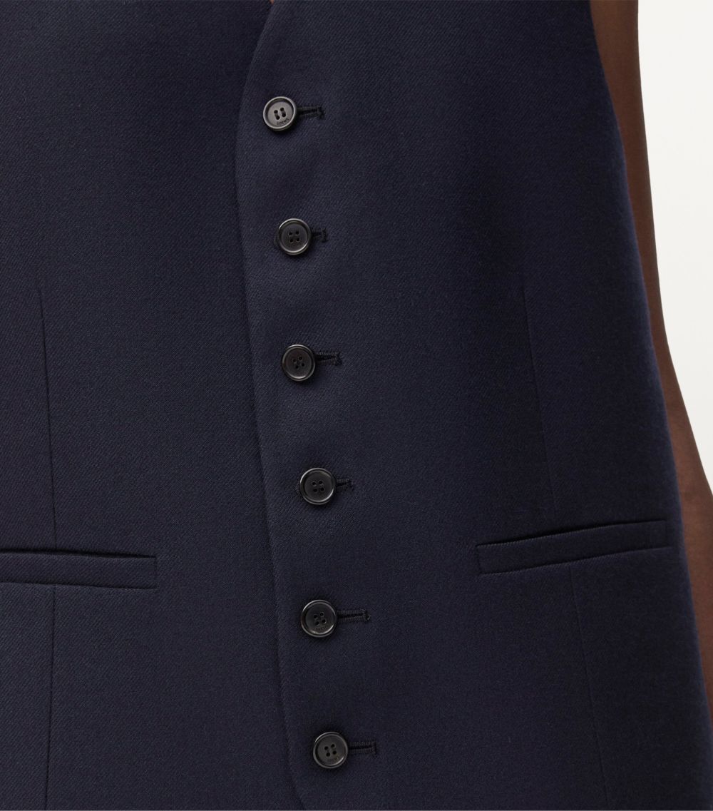 Loewe Loewe Wool-Blend Waistcoat