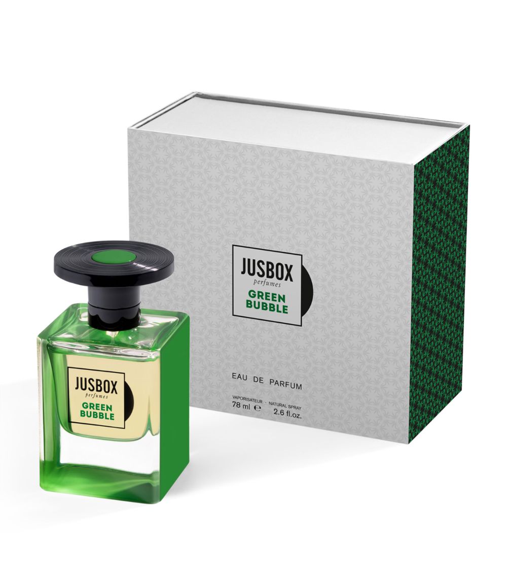  Jusbox Green Bubble Eau De Parfum (78Ml)