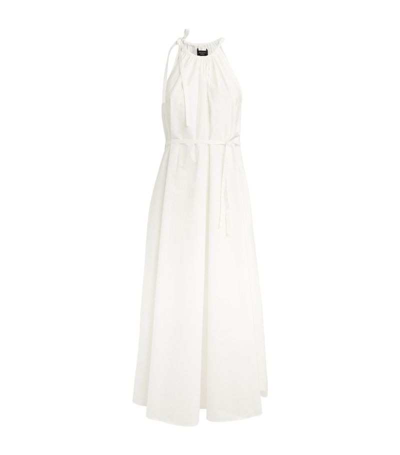 Weekend Max Mara Weekend Max Mara Cotton Poplin Fidato Dress