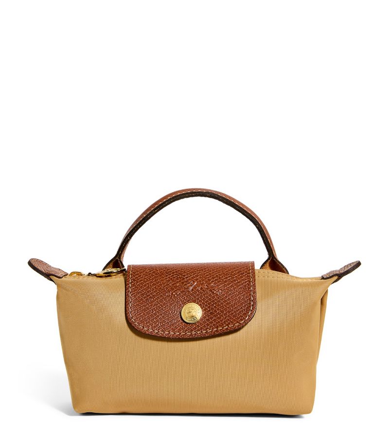  Longchamp Le Pliage Original Pouch