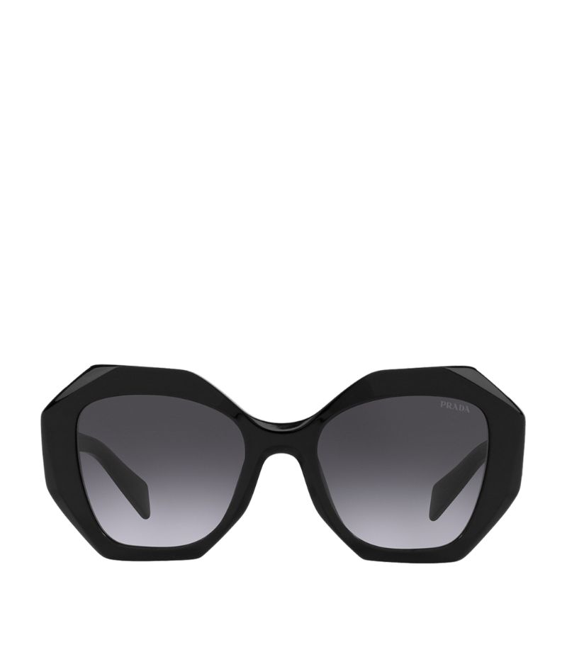 Prada Prada Angular Sunglasses