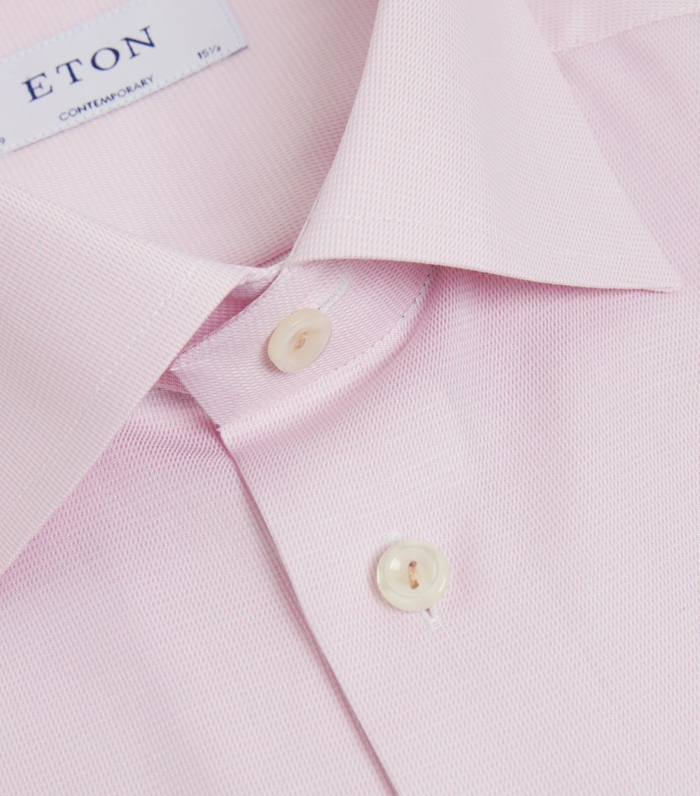 Eton Eton Cotton Shirt