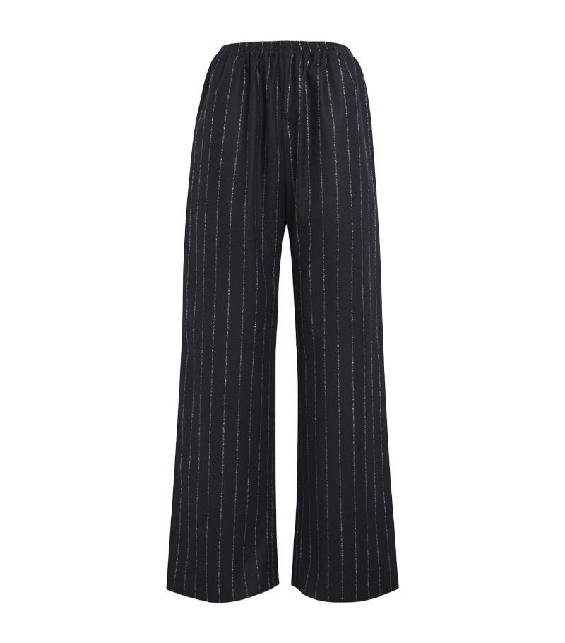 Eskandar Eskandar Wool-Cashmere Trousers