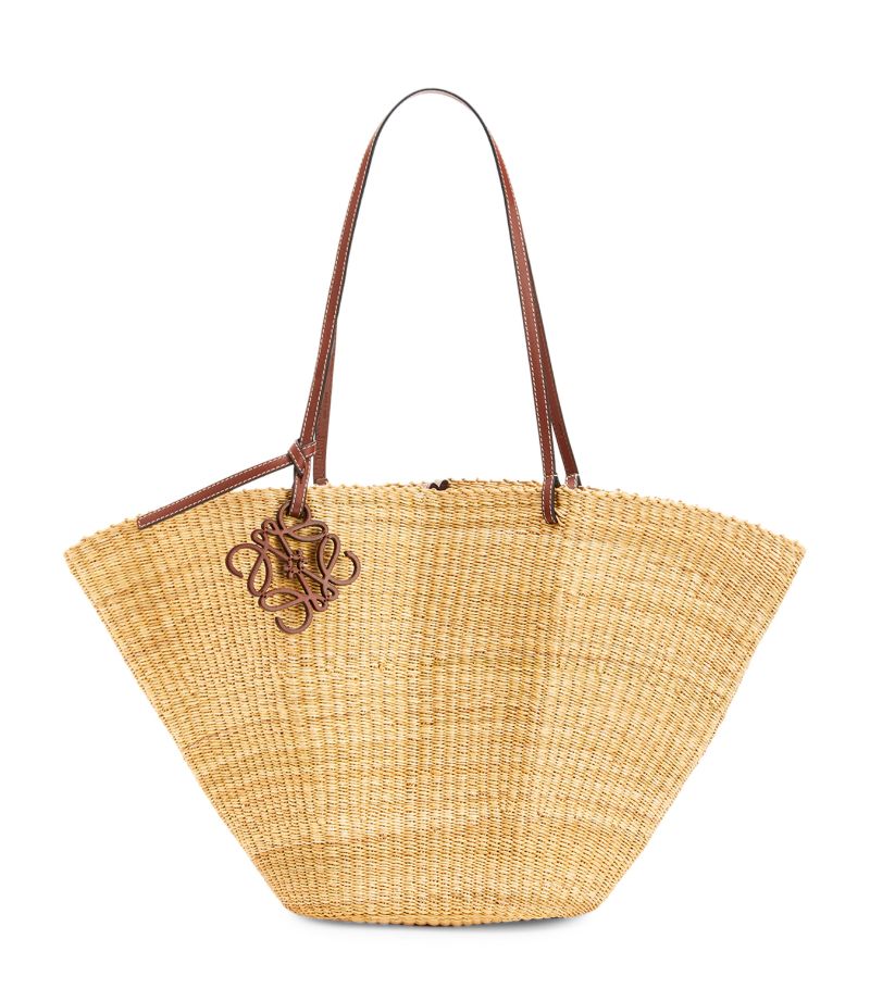 Loewe LOEWE x Paula's Ibiza Shell Basket Bag