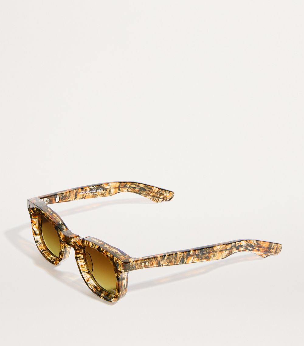 Jacques Marie Mage Jacques Marie Mage Tortoiseshell Sunglasses