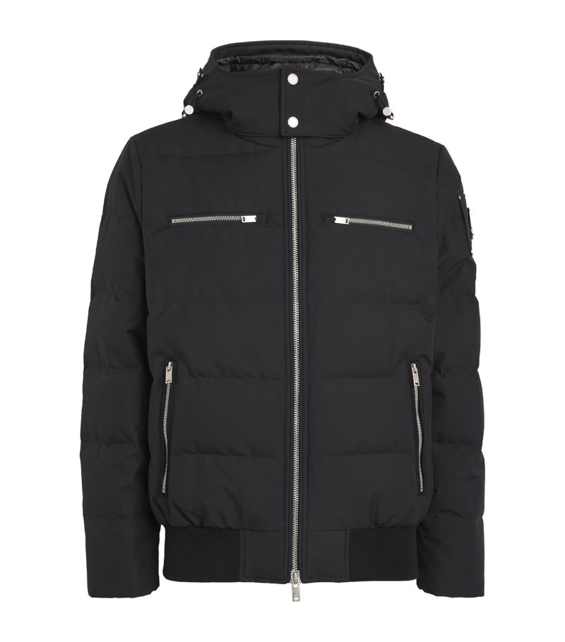 Moose Knuckles Moose Knuckles Down Cloud Bomber Puffer Jacket