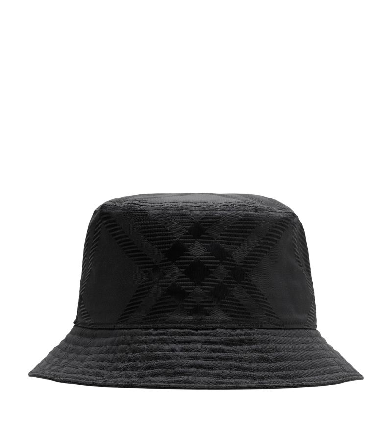 Burberry Burberry Check Bucket Hat