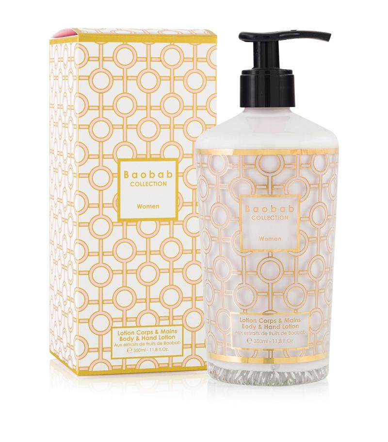 Baobab Collection Baobab Collection Women Body & Hand Lotion (350Ml)
