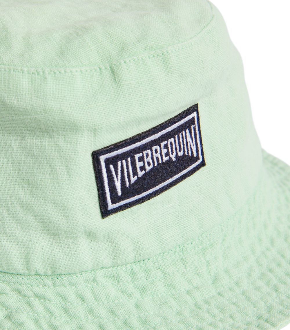 Vilebrequin Vilebrequin Logo Bucket Hat