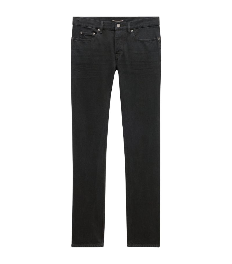 Saint Laurent Saint Laurent Relaxed Slim Jeans