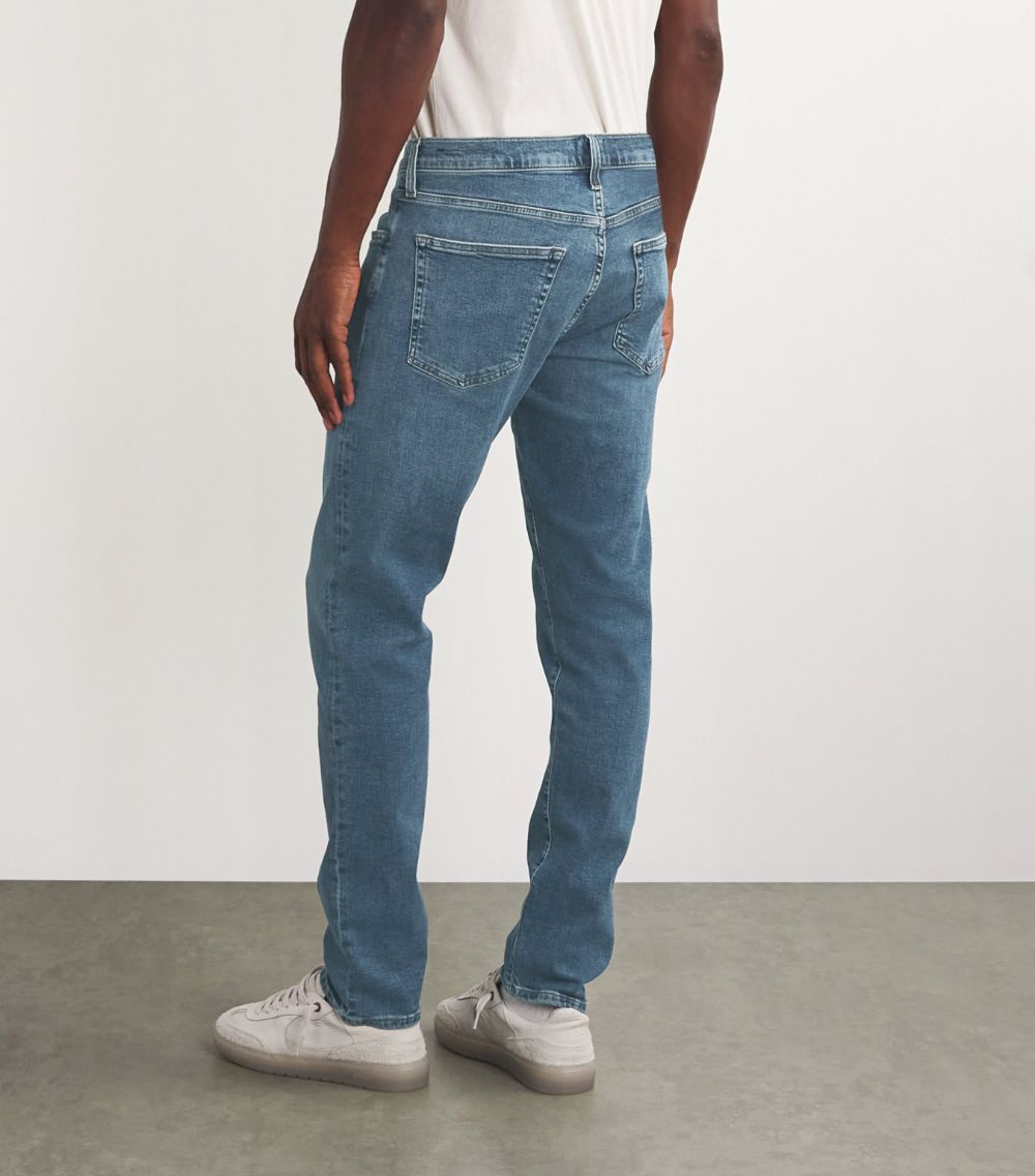 Citizens Of Humanity Citizens Of Humanity Elijah Straight Jeans