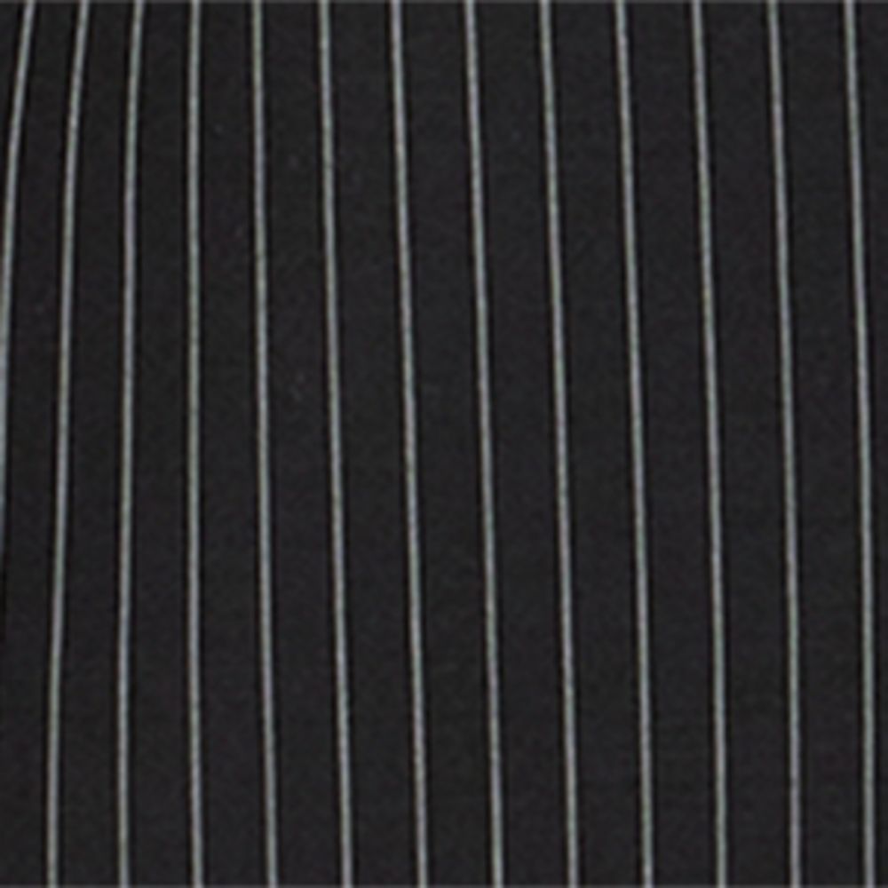 Alexander McQueen Alexander Mcqueen Wool-Mohair Pinstripe Lapel-Detail Tailored Jacket