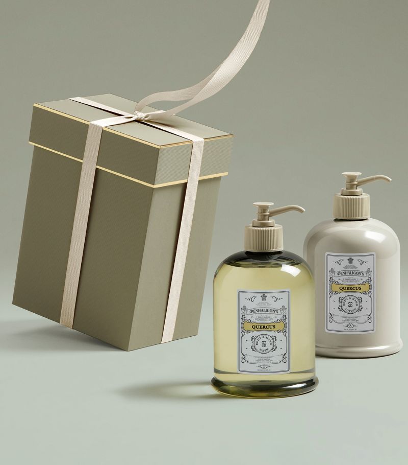 Penhaligon'S Penhaligon'S Quercus Body & Hand Wash (500Ml)