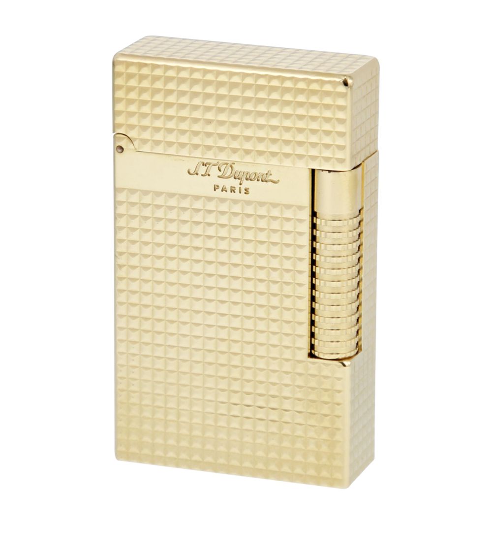 S.T. Dupont S.T. Dupont Gold-Plated New Grand Dupont Lighter