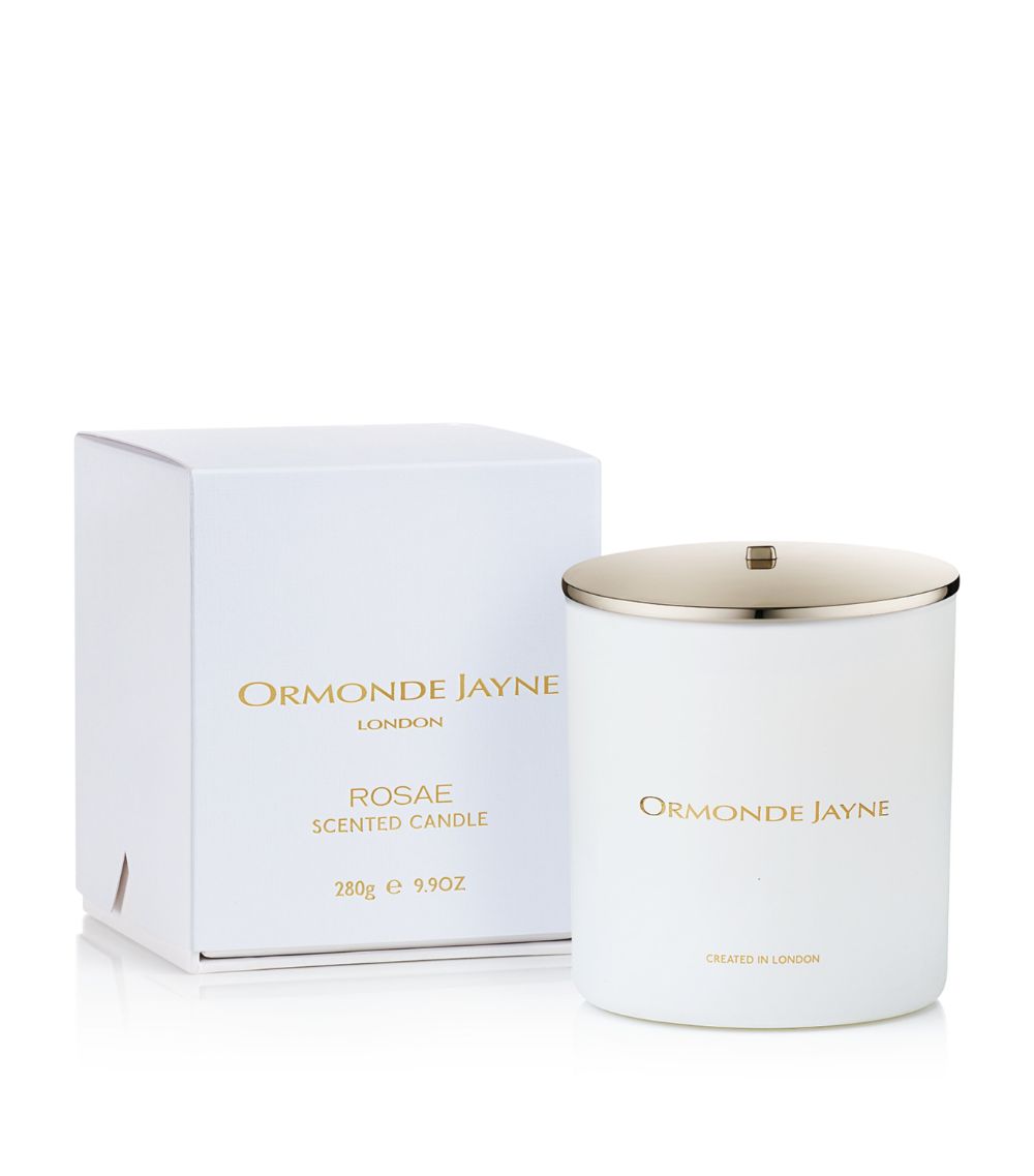 Ormonde Jayne Ormonde Jayne Rosae Candle (280g)