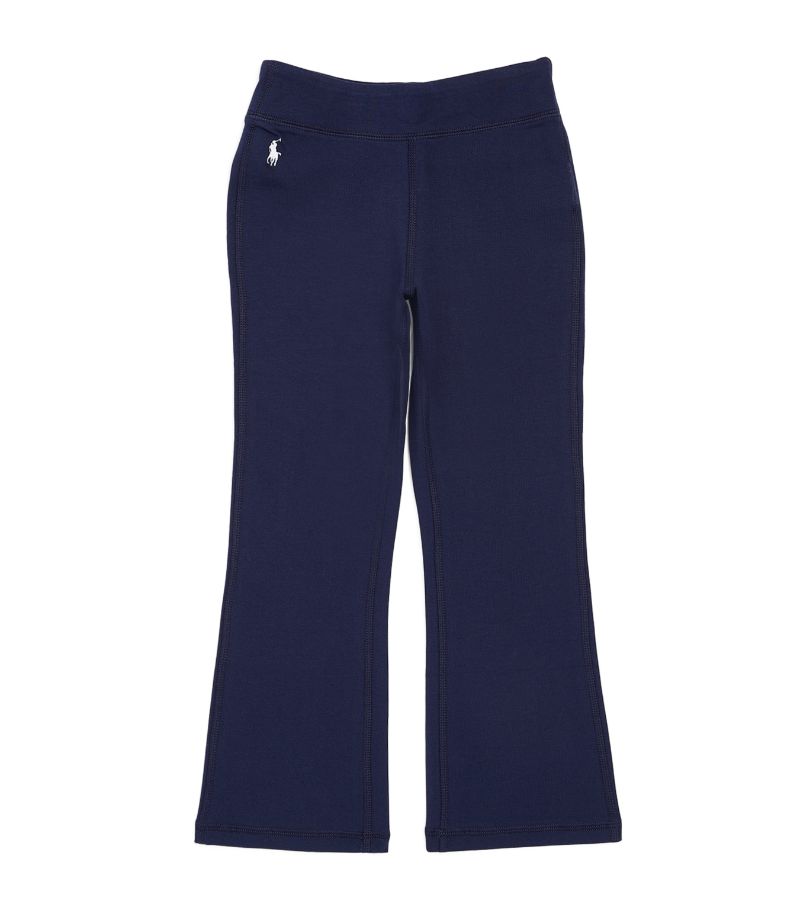 Ralph Lauren Kids Ralph Lauren Kids Flared Polo Pony Leggings (6-14 Years)