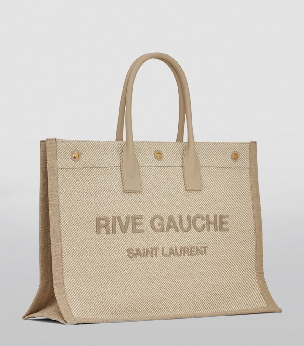 Saint Laurent Saint Laurent Medium Rive Gauche Tote Bag