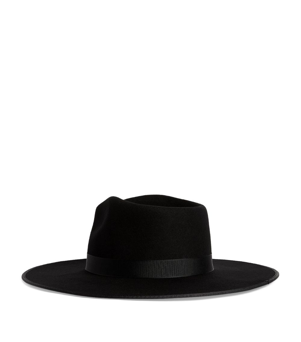 Lack Of Color Lack Of Color Wool Rancher Hat