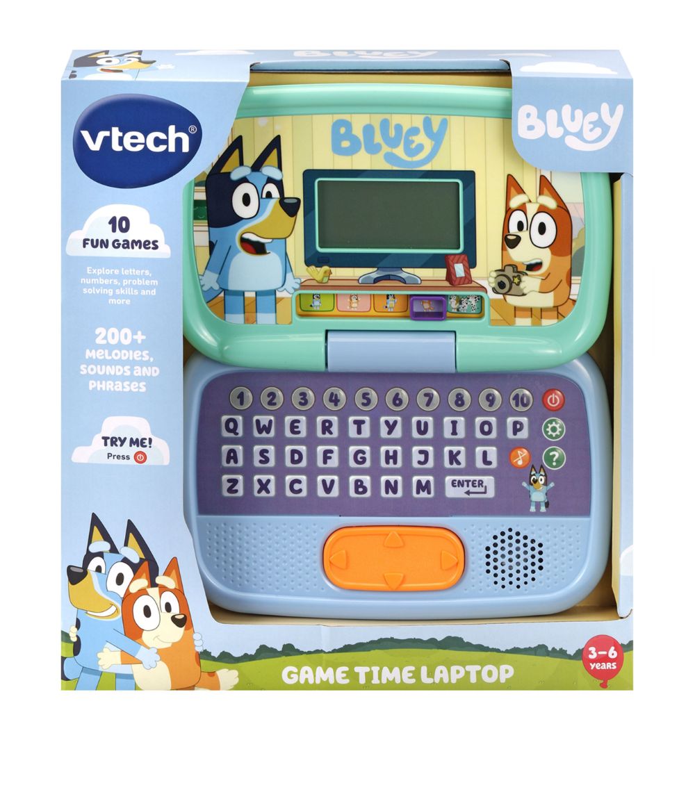 Vtech Vtech Game Time Laptop Toy