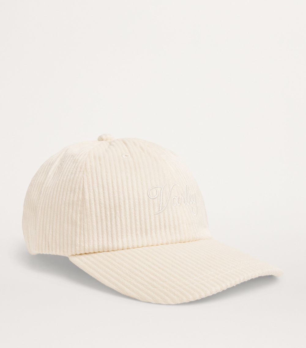 Varley Varley Corduroy Vickers Baseball Cap