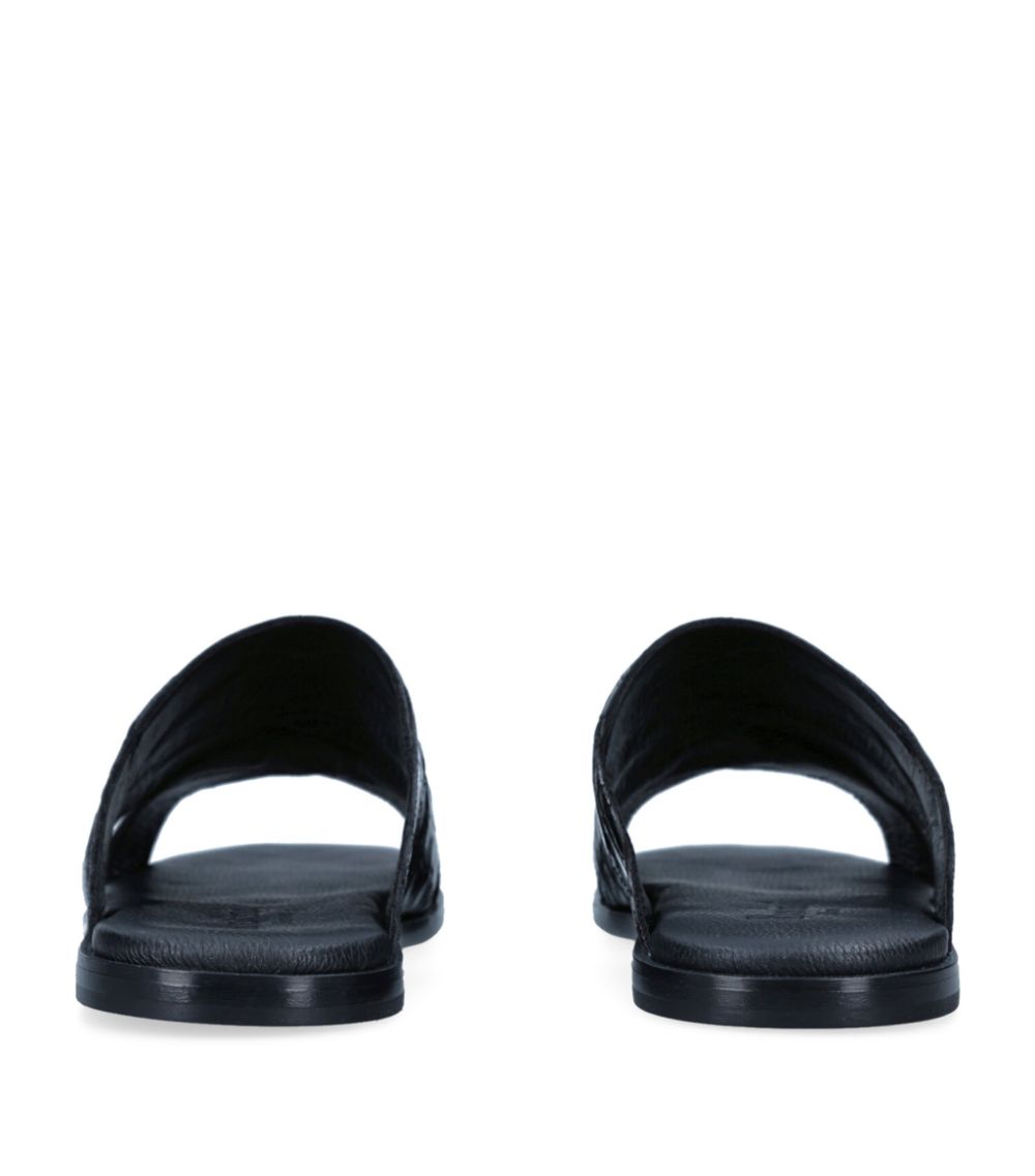 Brotini Brotini Leather Sandals