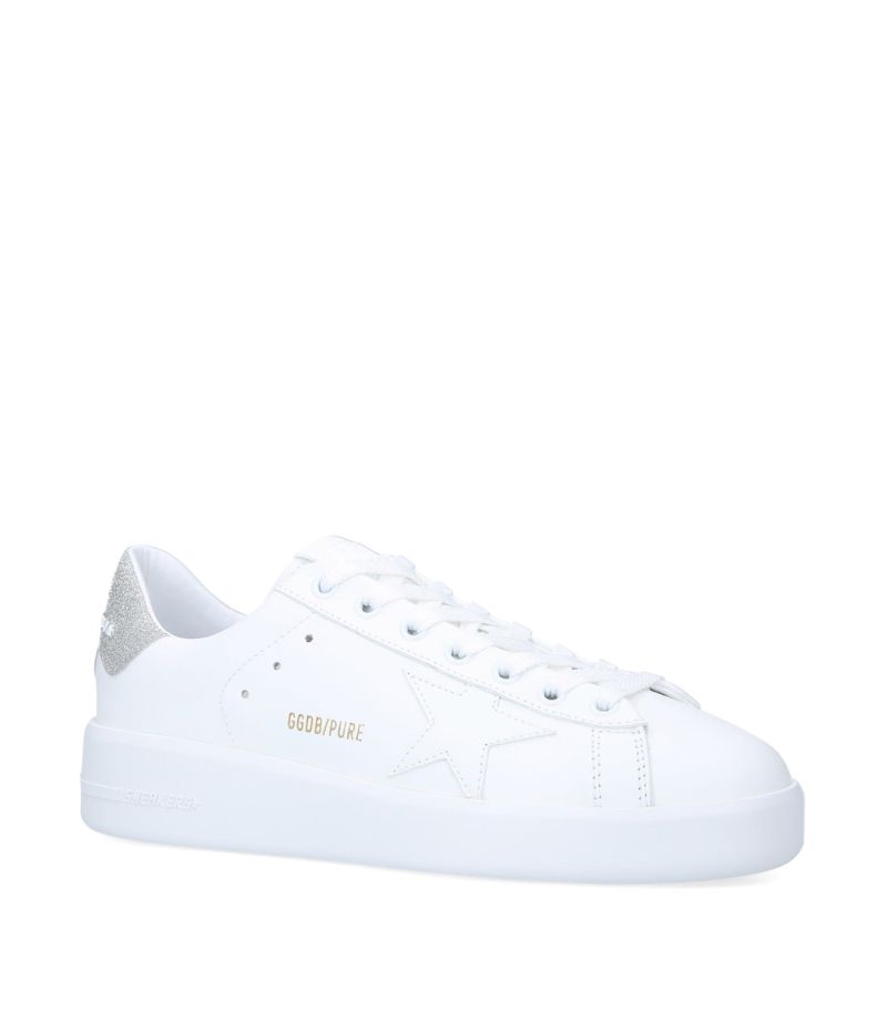 Golden Goose Golden Goose Pure Star A1 Sneakers