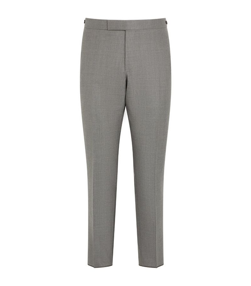 Thom Browne Thom Browne Wool Tailored Trousers