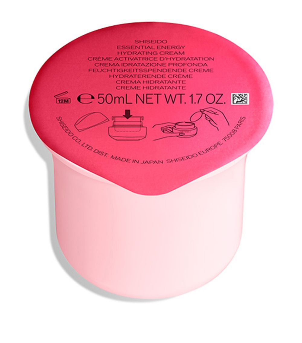 Shiseido Shiseido Essential Energy Hydrating Day Cream Refill (50Ml)