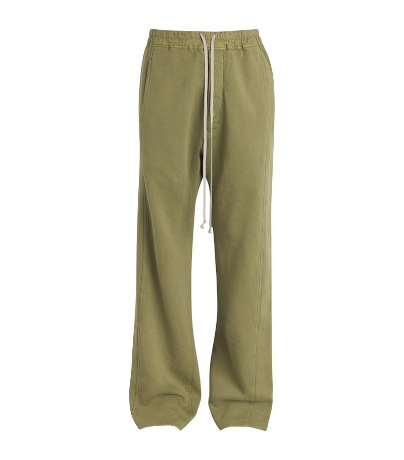 Rick Owens Rick Owens Organic Cotton Sweatpants