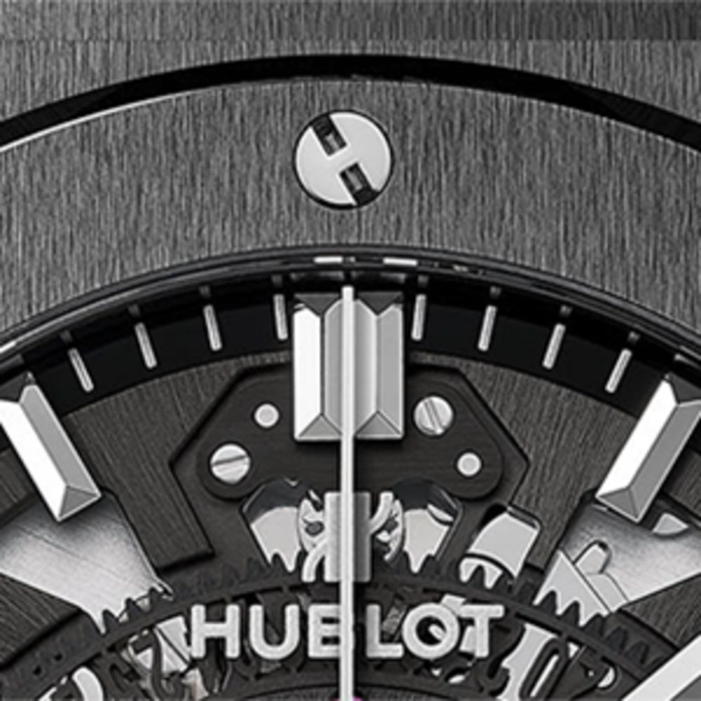 Hublot Hublot Ceramic Classic Fusion Aerofusion Chronograph Watch 45Mm