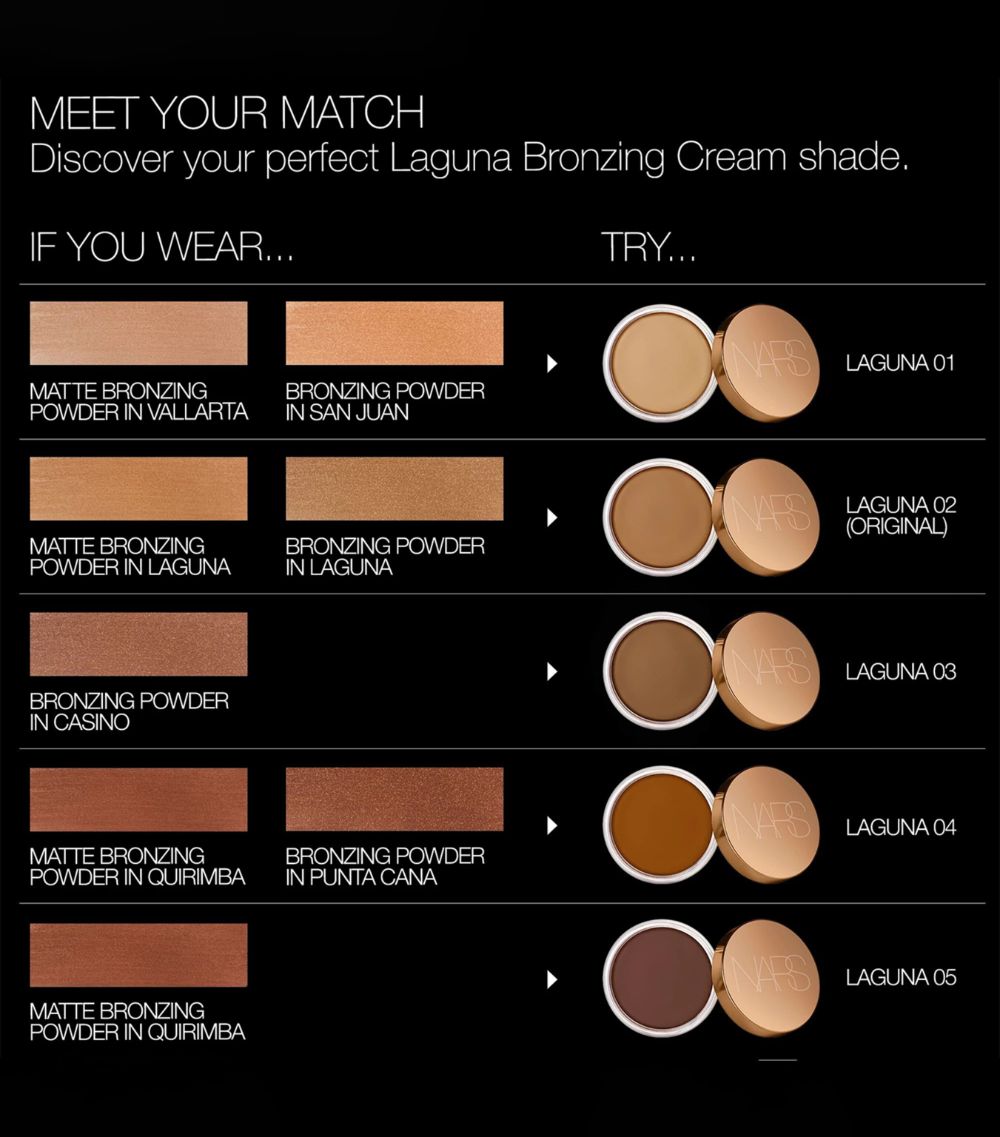 Nars Nars Laguna Bronzing Cream