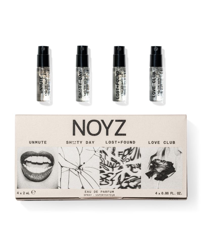  Noyz Discovery Fragrance Gift Set (4 X 2Ml)