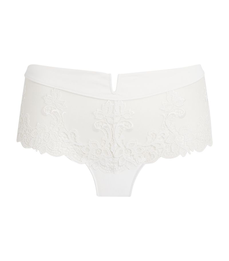 Simone Perele Simone Perele Lace Saga Briefs