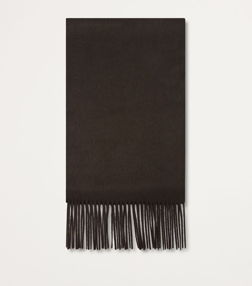 The Row The Row Viktor Cashmere Scarf