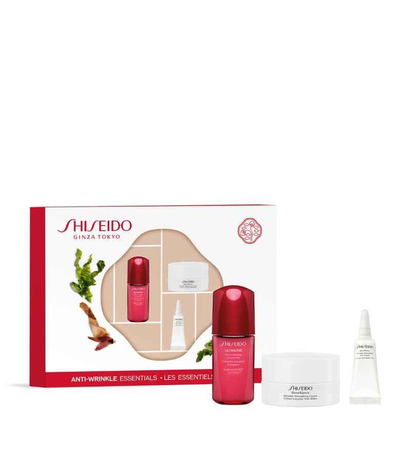 Shiseido Shiseido Benefiance Replica Kit Gift With Purchase