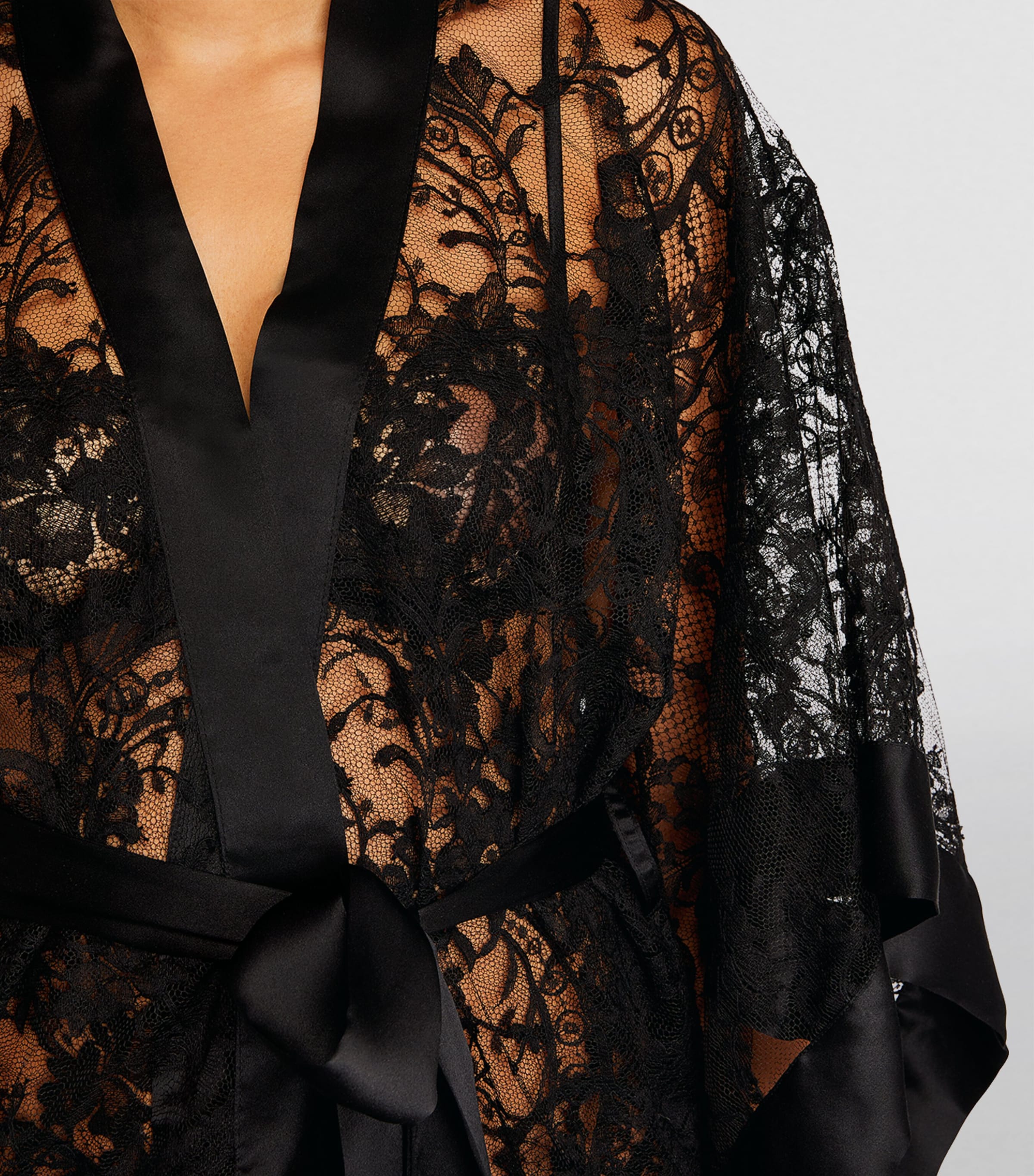 Kiki De Montparnasse Kiki de Montparnasse Camille Kimono Robe