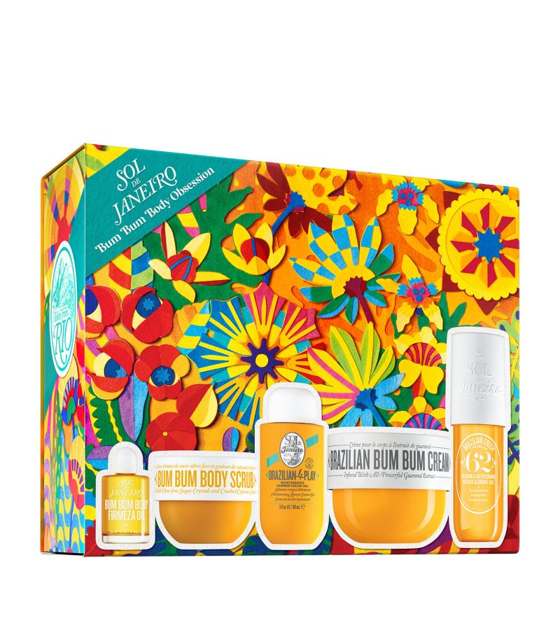 Sol De Janeiro SOL DE JANEIRO Bum Bum Obsession Gift Set